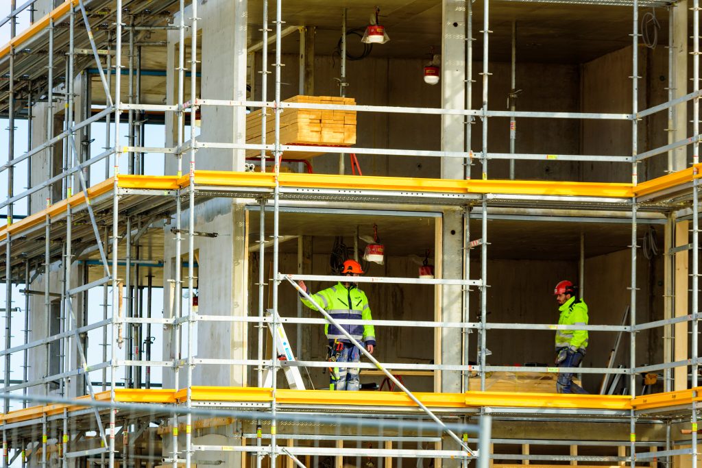 construction site